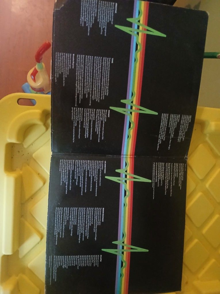 Pink Floyd Alubm
