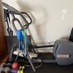 Precor elliptical 