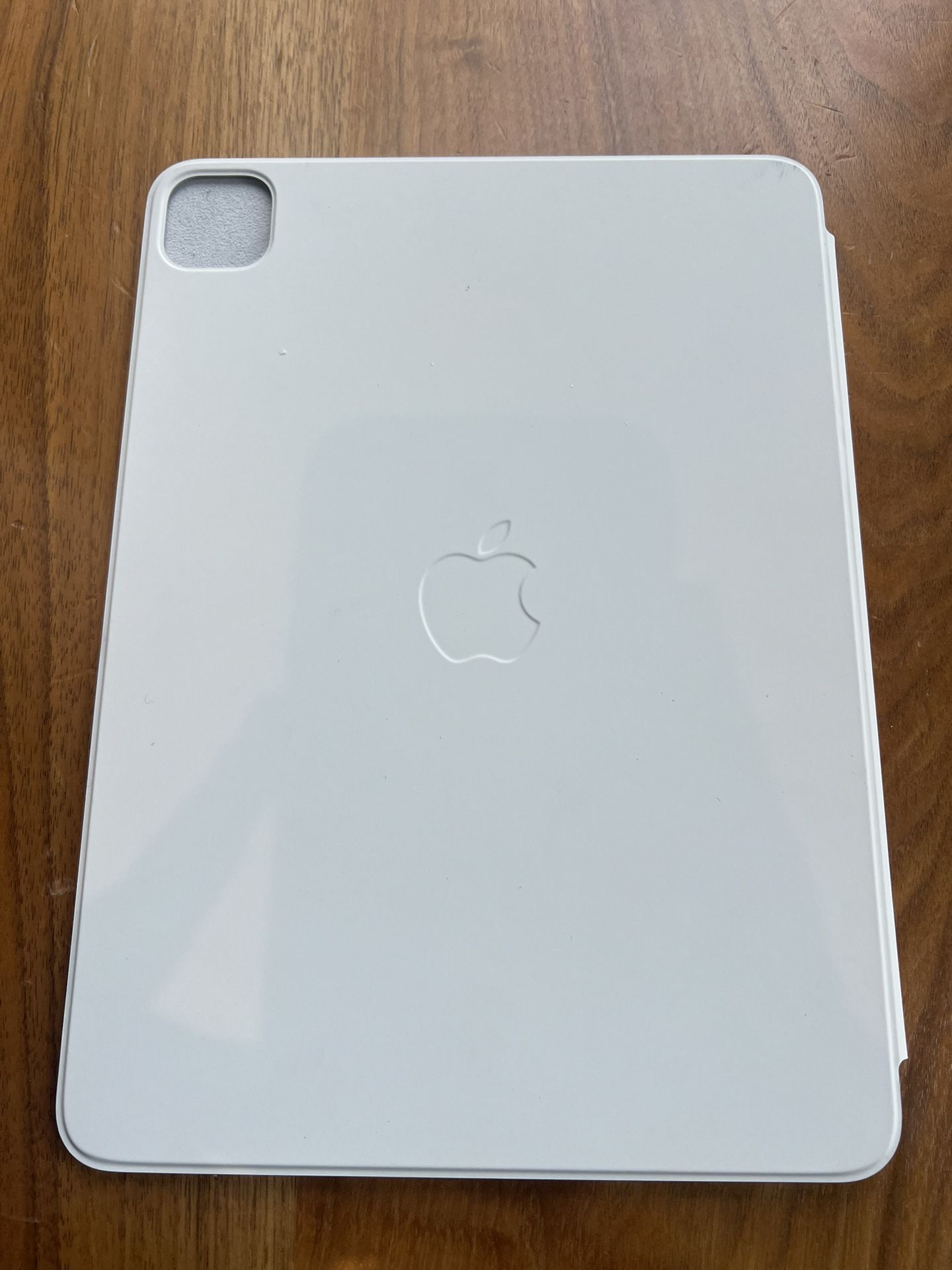 Smart Folio For iPad Pro 11 Inch - White (M4)