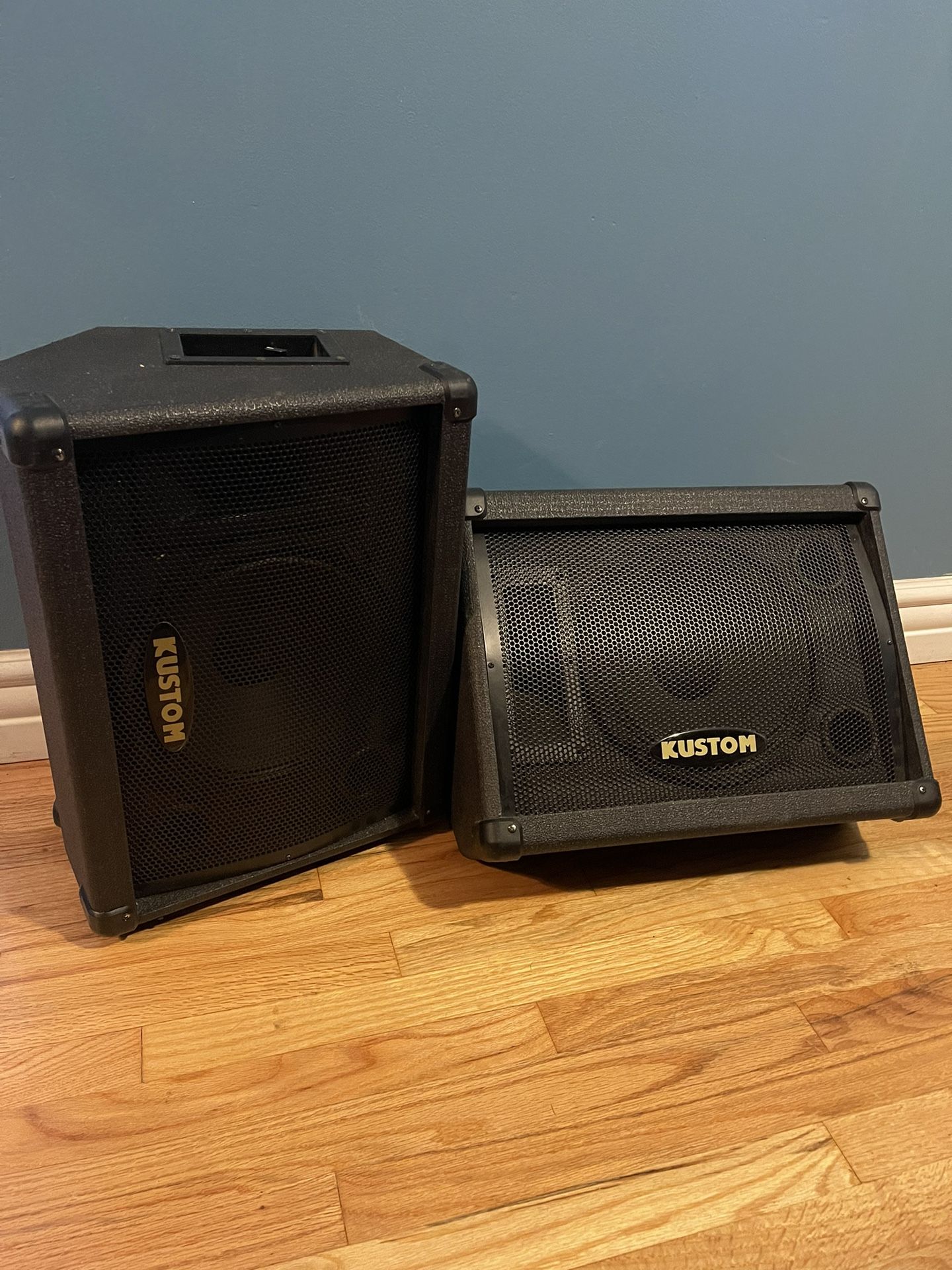 Kustom Monitor Speakers for Sale in Covina, CA OfferUp