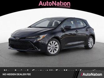 2023 Toyota Corolla Hatchback