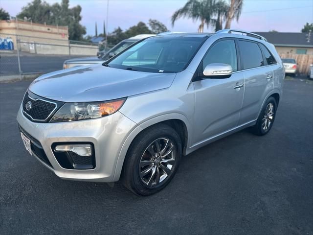 2012 Kia Sorento