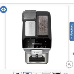 Espresso and Coffee Machine, Dark Silver Item 1891200 | Model TIU20508