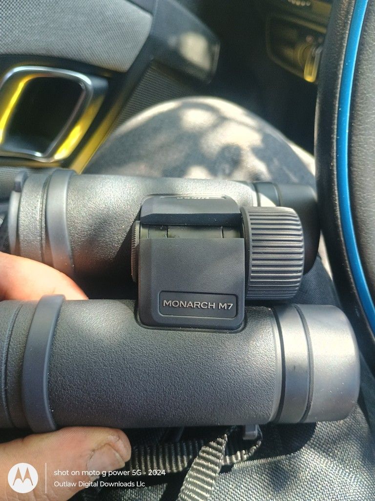 Nikon Monarch M7 8x30 Binocular