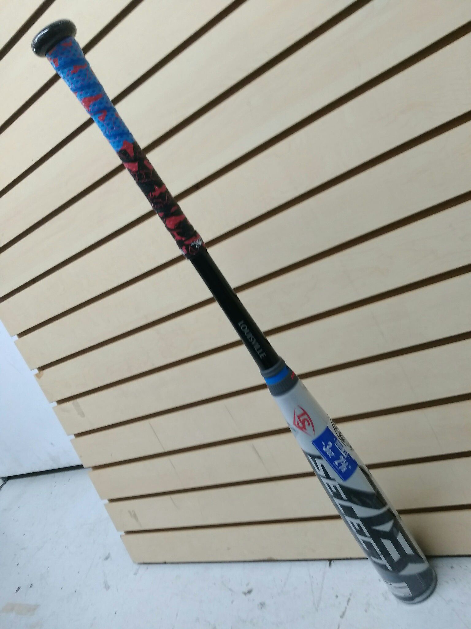 $179.99 - NEW 2018 Louisville Slugger WTLBBS718B3 Select BBCOR (-3) Baseball Bat - 32"/29 oz