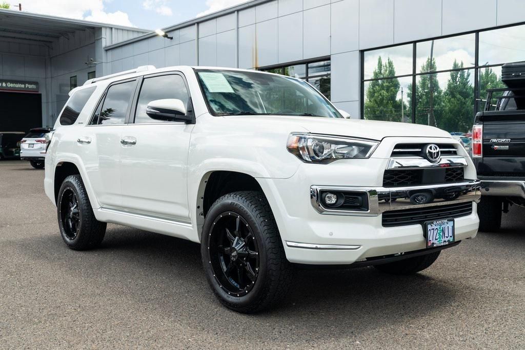 2021 Toyota 4Runner