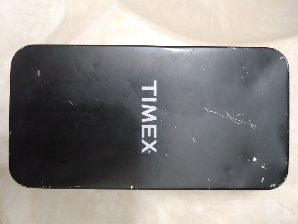 Timex pocket watch