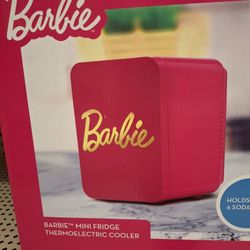 Barbie Fridge