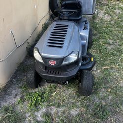Craftsman Riding Mower $750 OBO