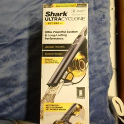 Shark Ultra Cyclone Pet Pro Cordless