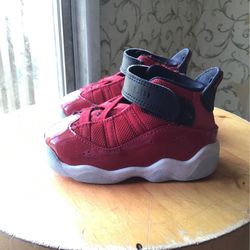 Jordan 6 rings