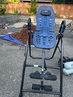 Inversion Table