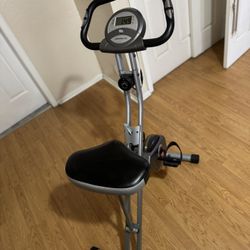 Exercise Bike 