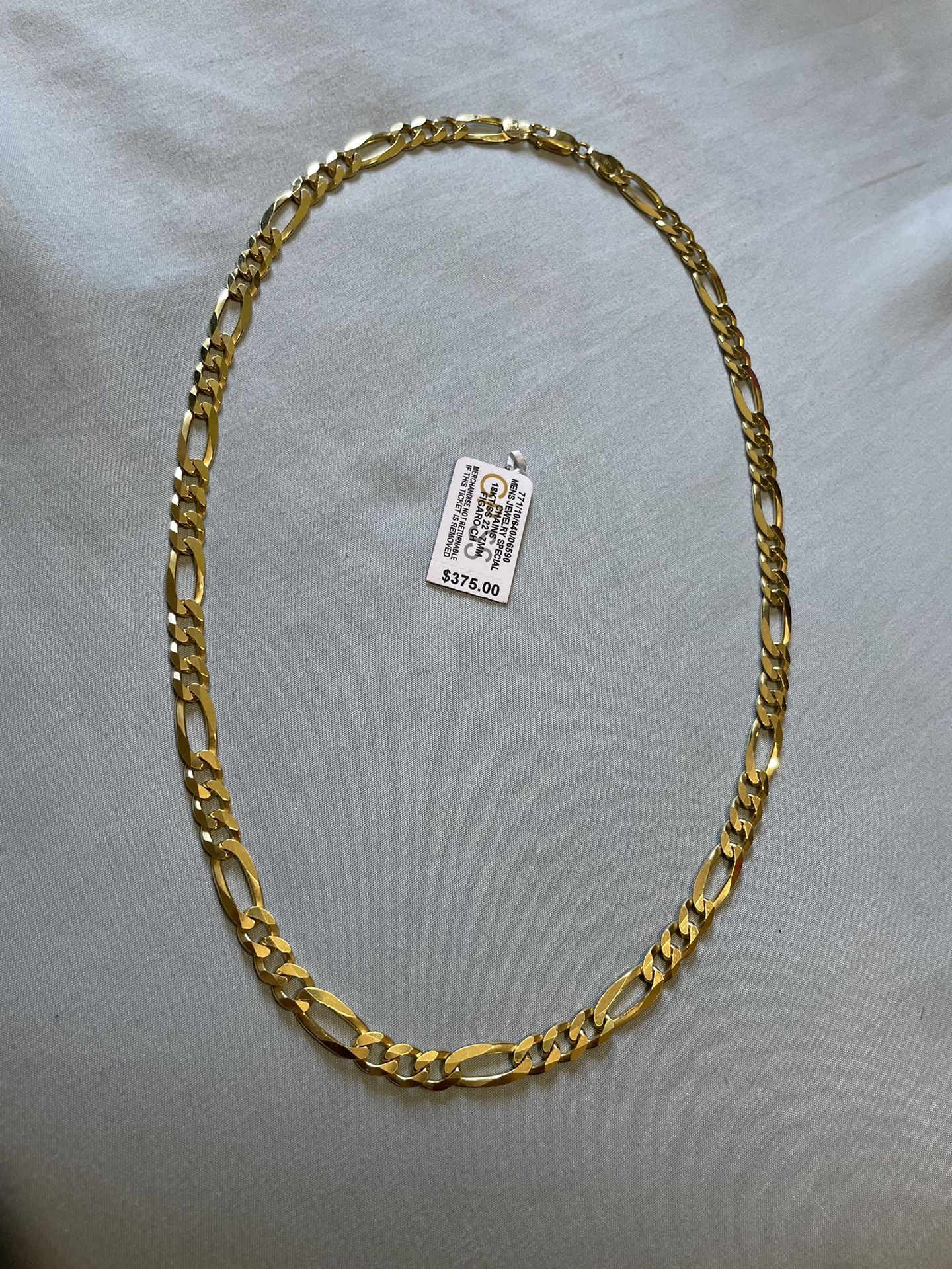 Gold Plated Chain