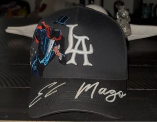 Dandy hat / El Mago