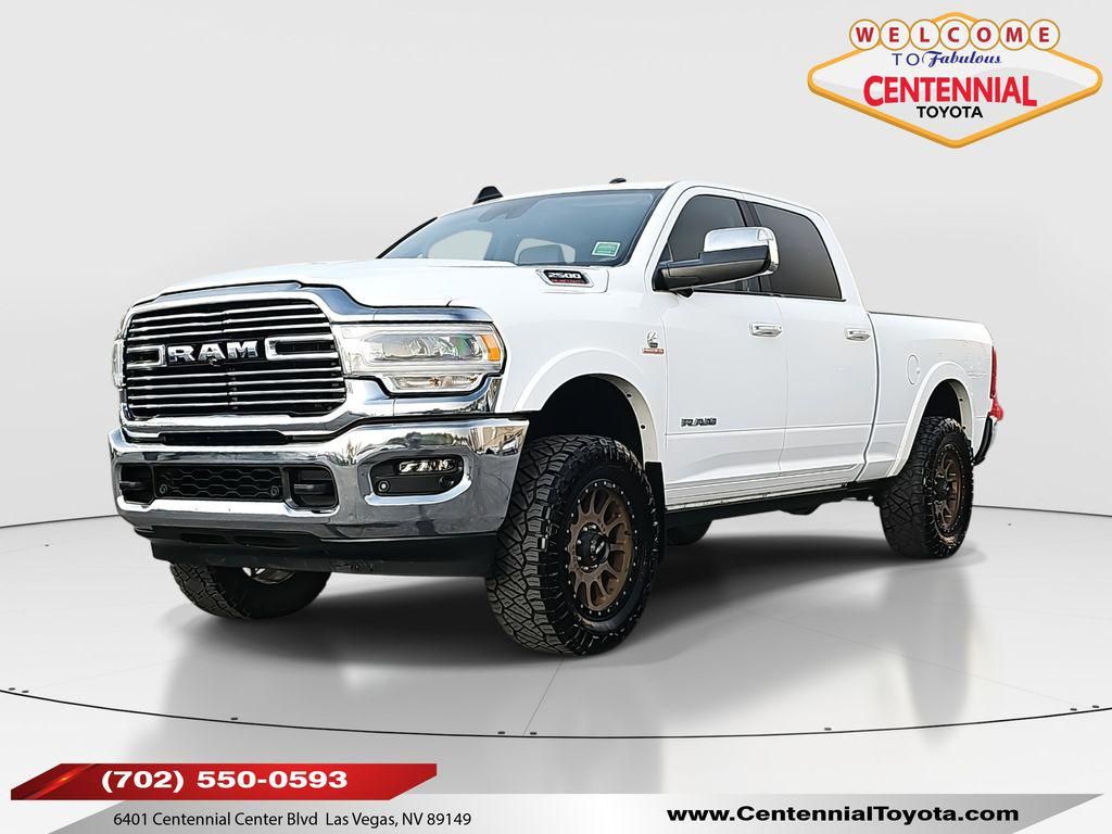 2020 RAM 2500