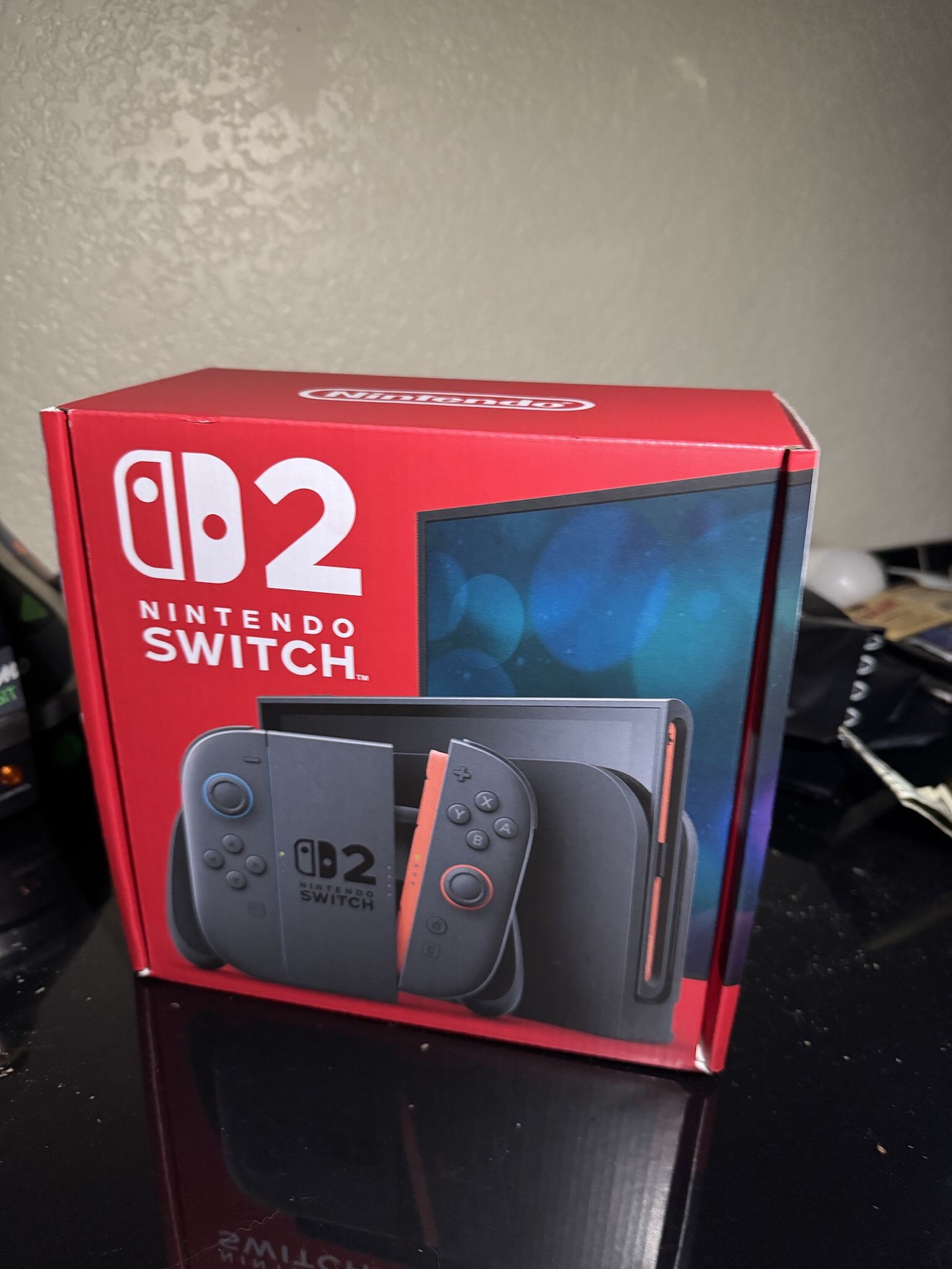 New Nintendo Switch 2