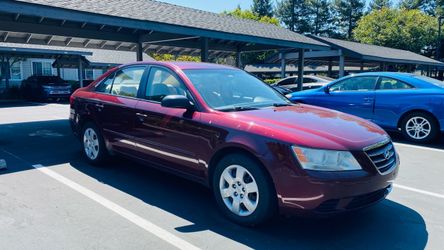 2009 Hyundai Sonata