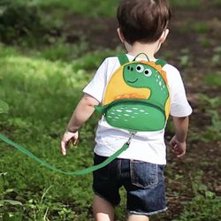 Baby Toddler Back Pack With Leash 