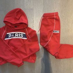 Jordan Sweatsuit - Size M
