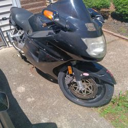 1999 Honda CBR 1100XX BLACKBIRD
