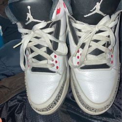 Infered 3 Size 11 Good Condition 