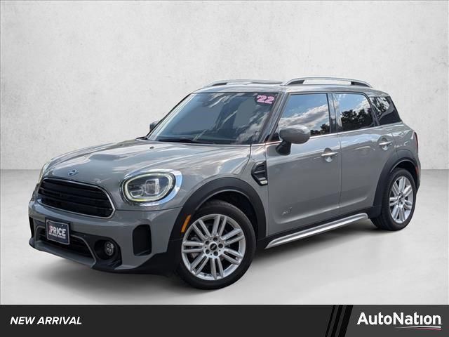 2022 Mini Countryman