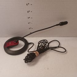 Computer PC Desktop Laptop USB Microphone RED BLACK 