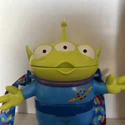 Toy Story Alien Sipper