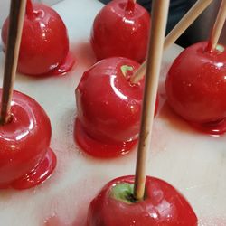 Candy Apples 