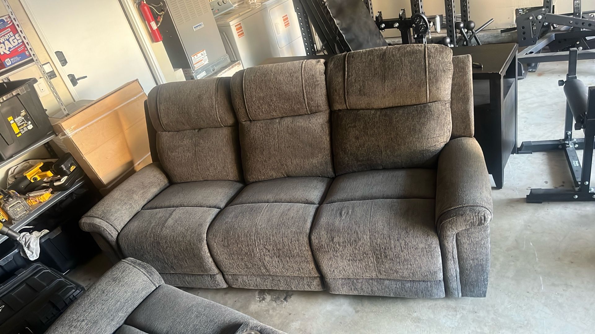 Reclining Sofa