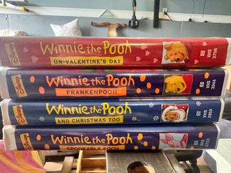 Winnie the Pooh collection Winnie the Pooh collection
