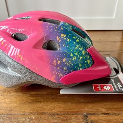 (NEW) Kids Bell Bicycle Helmet, Size 5-8yrs
