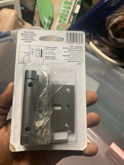 The defender high security lock