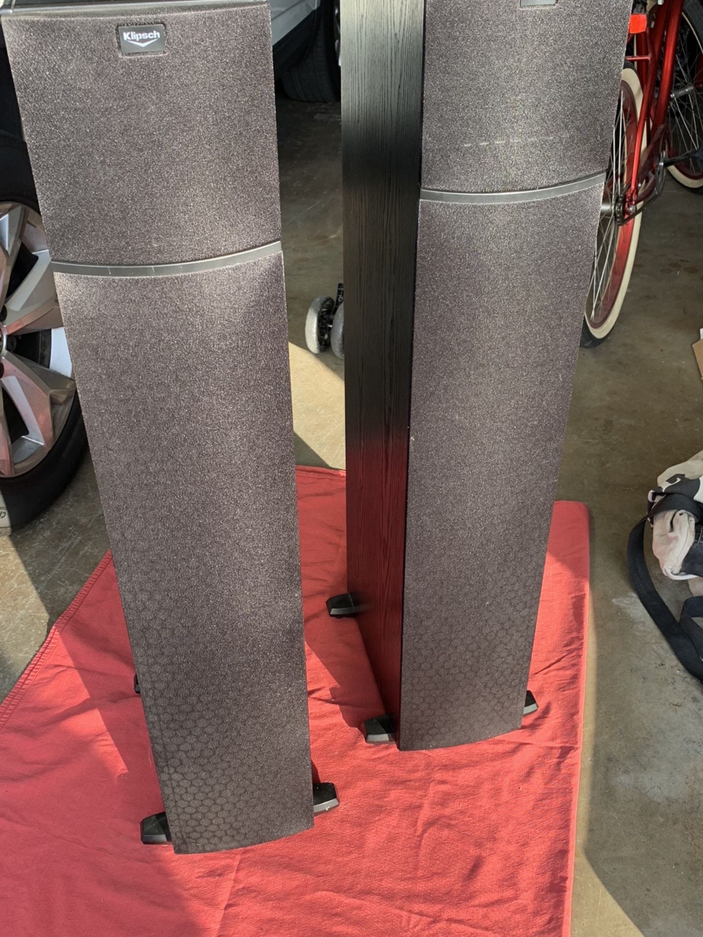 Klipsch Icon VF35 Floorstanding Speakers for Sale in Santa Ana, CA