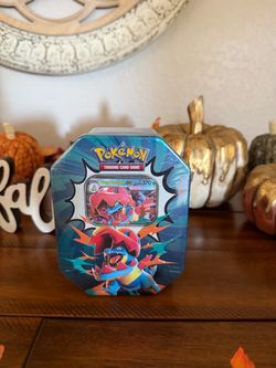 Pokemon ascended hero Tin