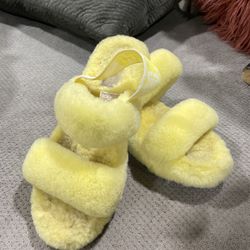 Ugg Sling Back Slippers