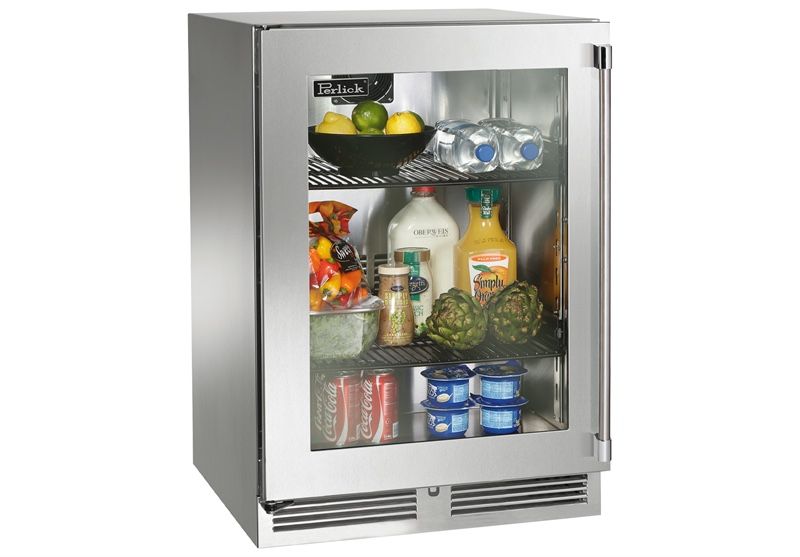Perlick Mini Fridge (HP24RS-4-C)
