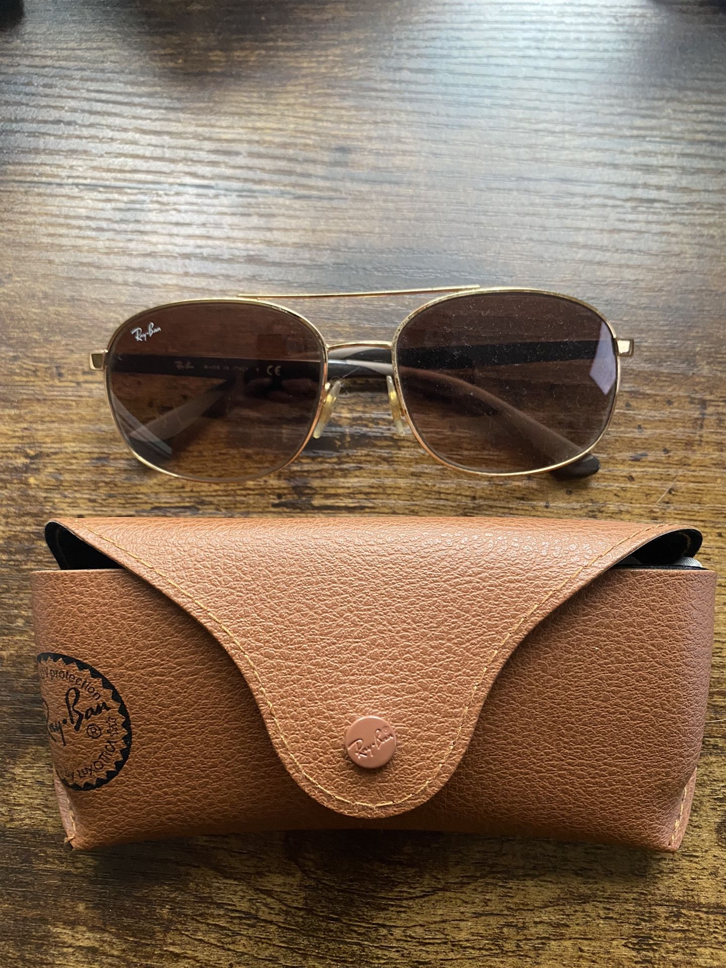 Men’s Ray Bans