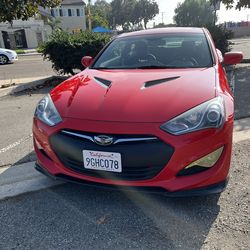 2014 Hyundai Genesis