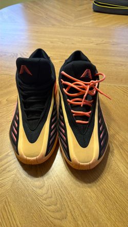 Adidas AE 2 with love red, black and orange