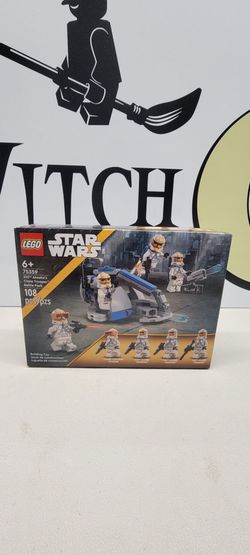 Lego Star Wars 75359 332nd Ahsoka's Clone Trooper Battlepack