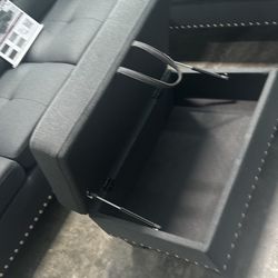 Sectional Sofa New In Box 