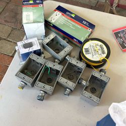 Electric Supply’s