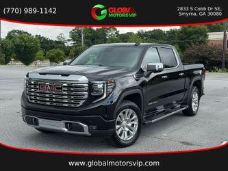 2023 GMC Sierra 1500 Crew Cab
