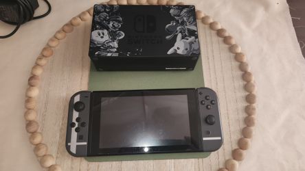 Nintendo Switch – Super Smash Bros. Ultimate Special Edition