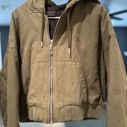 Travis Scott x Jordan SP TS Canvas Jacket