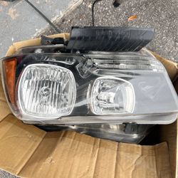 2012 Dodge Charger SRT Headlights 