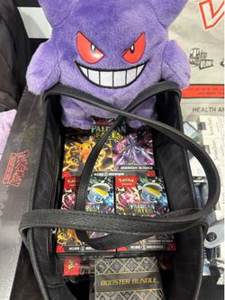 Pokemon Paldean Fates Booster Bundles x6