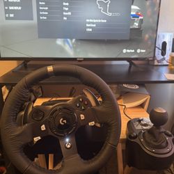 Logitech Steering Wheel